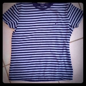 Ralph Lauren Sports small T-shirt.